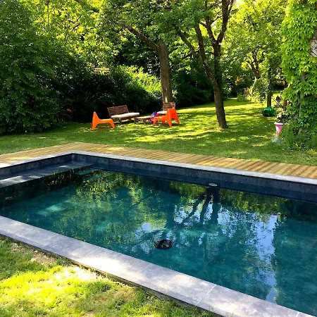 La Sapinière De Hébergement de vacances Vittel