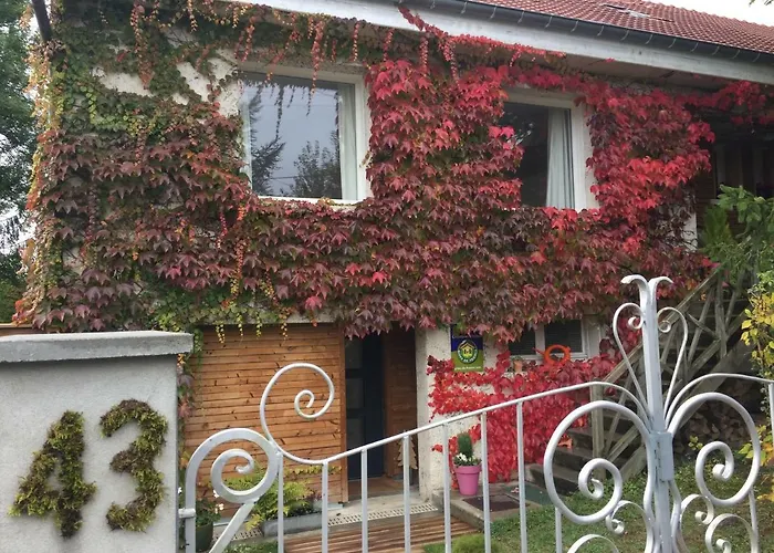 La Sapiniere De Prázdninový dům Vittel