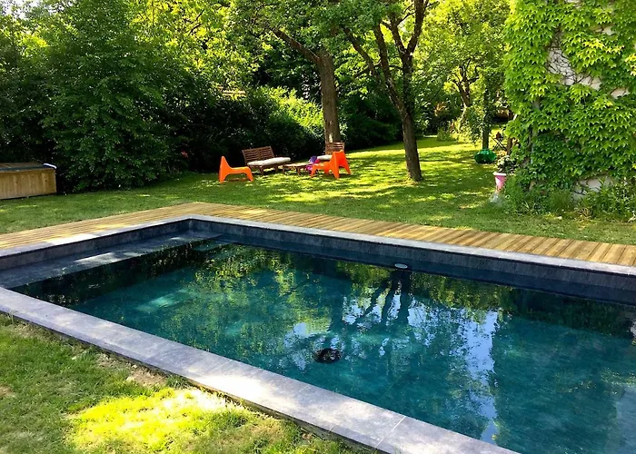 La Sapinière De Hébergement de vacances Vittel